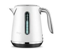 Sage the Soft Top bollitore elettrico 1,7 L 2400 W Argento, Bianco