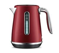 Sage - The Soft Top Luxe - Bollitore Elettrico Silenzioso - Bollitura Rapida - Bollitore Cordless da 1,7 L - Torta Red Velvet