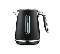 Sage the Soft Top Luxe bollitore elettrico 1,7 L 2400 W Nero, Acciaio inox