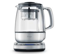 Sage - The Tea Maker - Teiera per tutti i tipi di tè - Acciaio Inox Spazzolato