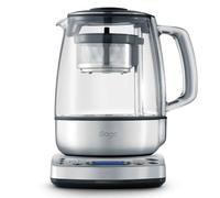 Sage - The Tea Maker - Teiera per tutti i tipi di tè - Acciaio Inox Spazzolato