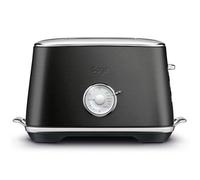 Sage - The Toast Select Luxe - Tostapane a 2 Fette - Indicatore LED Di Conto Alla Rovescia - Acciaio Inox Nero