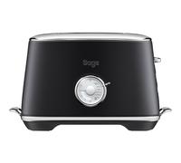 Sage the Toast Select Luxe 2 fetta/e Nero Acciaio STA735BTR4EEU1