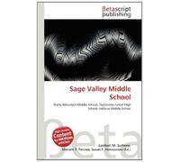 Sage Valley Middle School: Rocky Mountain Middle School, Taylorview Junior High School, Vallivue Middle School