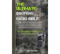Sage Vanguard The Ultimate Baofeng Radio Bible (Tascabile)
