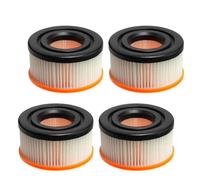 SageFurned 4 filtri lavabili per Rowenta X-Force Flex serie da 12.60 a 16.60, ricambio ZR009015 per aspirapolvere a batteria RH9BC1 RH9C71 RH9A46