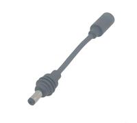 SageFurned 60W DC Cavo adattatore grigio 0,39 ft ricambio per Starlink per mini, robusto cavo di alimentazione 30V 2A per uso esterno
