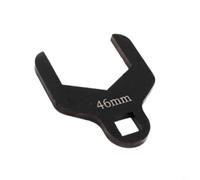 SageFurned Chiave speciale per pompa dell'acqua 41 46 mm per regolare la tensione della cinghia dentata, strumento in acciaio robusto per Chevrolet Aveo e (46 mm)