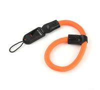 SageFurned Cinghia da polso per fotocamera SLR, sgancio rapido e regolabile, con capacità di carico di 10 kg, materiale di tessitura per un trasporto sicuro (rosa)