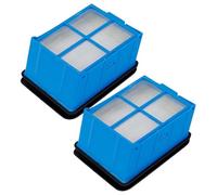 SageFurned Compatibile con BISSELL per CROSSWAVE OmniForce 3882 Floor Scrubber, filtro a spazzola a rullo sostituibile, lavabile e riutilizzabile, ad alte prestazioni per aspirapolvere bagnato e