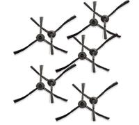 SageFurned Confezione da 10 spazzole laterali di ricambio compatibili con V5 V5s V5Pro per V3 e per MEDION MD 16192 18500 18600 Robot per aspirapolvere