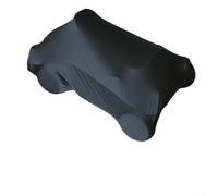 SageFurned Copertura elastica per go-kart per auto elettriche per bambini, protezione da polvere, raggi UV e graffi, con tessuto di seta di latte elasticizzato a 4 vie, dimensioni 80 x 50 x 26 cm e