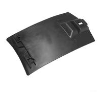 SageFurned Coprimozzo anteriore in plastica ABS nera per Mercedes W176/W246/C117 A2468840222, ricambio antiruggine e resistente all'usura modelli 2013-2019