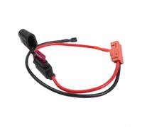 SageFurned ECSiNG 2 Set Adattatore Maschio 2 Pin con Morsetti/Guarnizioni 357972762 Auto Impermeabile Kit di Riparazione Indicatore di Luce Portalampada