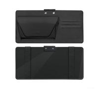 SageFurned Estensore polarizzato resistente alla neve della visiera parasole dell'automobile con e la cinghia