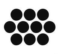 SageFurned Filtro di ricambio, per Bissell 3313 per PowerForce per CleanView per aspirapolvere verticale senza sacco Helix, adatto per più modelli (confezione da 10)