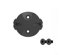 SageFurned Inserto adattatore per montaggio computer per COROS per modelli DURA, base fissa in lega di alluminio, facile da installare con viti, nero 29 x 25 mm