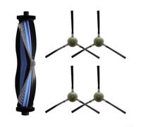 SageFurned Kit di parti di ricambio per aspirapolvere robot per Lefant per spazzola a rullo principale M3 e spazzole laterali, accessori compatibili per una pulizia efficiente del pavimento