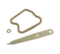 SageFurned Kit di regolazione del gioco della valvola compatibile con BR500 BR550 BR600 BR700 parti soffiatore foglie sostituisce 4282 007 1001 strumento di manutenzione del motore di precisione 3