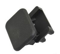 SageFurned Maniglia per vano portaoggetti per Chevrolet per Silverado per Tahoe per GMC per Yukon per Cadillac per Escalade, parte di ricambio 15807878 15807879, interruttore interno in plastica nera