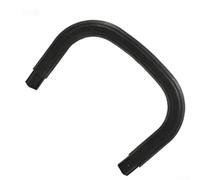 SageFurned Manubrio compatibile per tagliasiepi HS81 HS81R HS81T, impugnatura di ricambio in plastica robusta per un migliore controllo e un'installazione semplice, nero