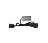 SageFurned Modulo di blocco elettrico per portellone posteriore per Audi Q5 2009-2017 e Q7 2006-2015, ABS nero, controllo multifunzione con resistenza al calore fino a 105 ℃