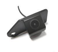SageFurned per telecamera posteriore CCD per Mitsubishi per asx RVR per outlander Sport 2011-2015, impermeabile con per visione notturna 120° grandangolo NTSC uscita video