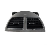 SageFurned per vgeby coperture per bocchette di ventilazione, griglia di ventilazione in plastica per console centrale, 1 paio di prese di corrente alternata per cruscotto, ricambio per