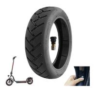 SageFurned Pneumatico senza camera d'aria 250 x 54 auto riparazione 10 x 2,125 pollici gomma naturale per Xiaomi 4/4 Pro e per scooter elettrici Ninebot F20/F25/F30/F40 (250 * 54 autorigenerante)