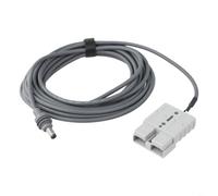 SageFurned Prolunga DC 50 A 600 V per Starlink per mini, cavo di alimentazione 18 AWG in materiale ABS, ignifugo, resistente alle temperature, grigio (5 metri)
