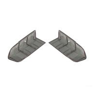 SageFurned Protezione per fanale posteriore Ford Mustang 2024-2025 in ABS fumé copriobiettivo posteriore facile da montare, impermeabile IP67, materiale resistente agli urti migliora l'aspetto del