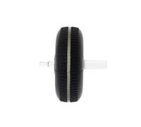 SageFurned Rotella di scorrimento per mouse in ABS per Logitech G403 G603 G703 ad alto componente per mouse da gioco, installazione liscia, parte di riparazione per nero