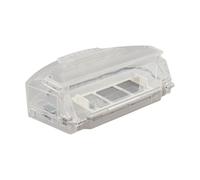SageFurned Scatola di polvere compatibile con Ultenic, per L6 per Pro, M7 per Max, M8 per Pro e HRV6-BLK, per contenitore di ricambio con filtro