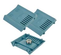 SageFurned Set di 3 piastre di copertura per interruttore con cuscinetto di ricambio per martello perforatore Bosch GSH 11 E GBH 11 DE