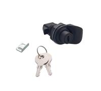 SageFurned Set di chiusura a pulsante per scatola nautica, cassetta degli attrezzi, scatola elettronica, serratura del vano portaoggetti del motociclo (set di chiusura a pulsante per scatola nautica