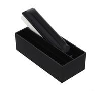 SageFurned Spazzola per la pulizia della barba con supporto, efficace Sink Cleaner in spugna e ABS, previene intasamenti nel lavandino, (One set)