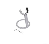 SageFurned Supporto da tavolo per DJI NEO 2, staffa di montaggio in materiale PC, grigio, dimensioni compatte 12 x 10 x 1,5 cm, per uso domestico o ufficio