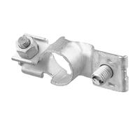 SageFurned Terminale positivo batteria per Mazda CX-5 e MX-5 2013-2018 | Ricambio con OEM D07A-67-TB1 | Costruzione in metallo, argento