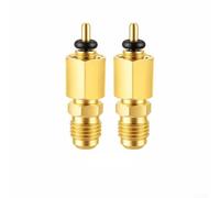 SageFurned Valvola Perforante CT-341 R134a per r32 Ottone 1/4" Valvola Perforante(2PCS)