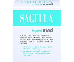 Sagella hydramed, 10 pz Panni