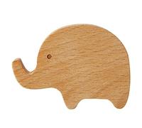 SAGELSHN Appendiabiti Da Parete Ganci Appendiabiti Appendiabiti Da Parete Per Camerette Per Bambini Appendiabiti Da Muro(Elephan)