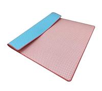 SAGELSHN Coperta Da Picnic Portatile Coperta da picnic portatile for esterni, tappetino spiaggia pieghevole for escursioni in campeggio Leggera Riutilizzabil(78.8inx78.8in)