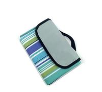 SAGELSHN Coperta Da Picnic Portatile Coperta da picnic Tappetino all'aperto portatile for escursioni nel parco Viaggi for campeggio in famiglia sull'erba Leggera Riutilizzabil(A)