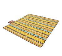 SAGELSHN Coperta Da Picnic Portatile Coperta da picnic Tappetino spiaggia pieghevole portatile esterno for escursionismo, viaggi for la famiglia Leggera Riutilizzabil(A)