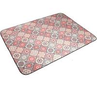 SAGELSHN Coperta Da Picnic Portatile Coperta da spiaggia antisabbia Tappetino picnic impermeabile portatile adatto for il campeggio e l'escursionismo in Leggera Riutilizzabil(C,118.2inx118.2in)