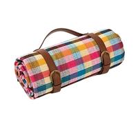 SAGELSHN Coperta Da Picnic Portatile Coperta Da Spiaggia Oversize Picnic Con Sabbia Antisabbia Tappetino Impermeabile Adatto for Il Campeggio Leggera Riutilizzabil(A,200 * 200CM)