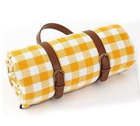 SAGELSHN Coperta Da Picnic Portatile Coperta Da Spiaggia Oversize Picnic Con Sabbia Antisabbia Tappetino Impermeabile Adatto for Il Campeggio Leggera Riutilizzabil(F,200 * 200CM)