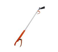 SAGELSHN Pinza Raccogli Oggetti Resistente Pick Up Reacher Spazzatura O Raccoglitore di Rifiuti Estensione Grabber Strumento Presa for Grilletto A Completa Pinza Antiscivolo