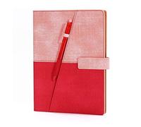 SAGELSHN Taccuino Quaderno Diario Quaderno A5 Intelligent Journal, Scrittura Cancellabile In Carta Mori Rock, for Esercizi Scritta A Mano A Righe for Studenti Blocco Note(C)