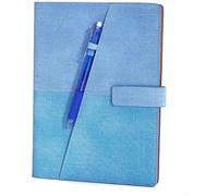 SAGELSHN Taccuino Quaderno Diario Quaderno A5 Intelligent Journal, Scrittura Cancellabile In Carta Mori Rock, for Esercizi Scritta A Mano A Righe for Studenti Blocco Note(D)